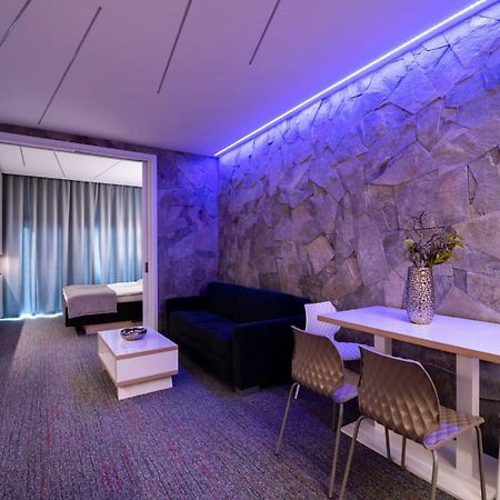 Apartment Luna Hrebienok C109 Високі Татри Екстер'єр фото
