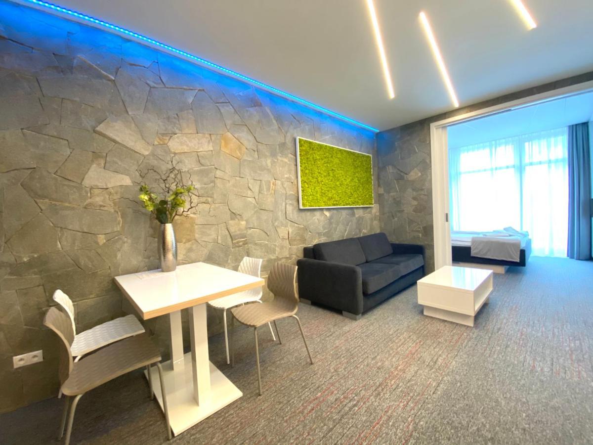 Apartment Luna Hrebienok C109 Високі Татри Екстер'єр фото
