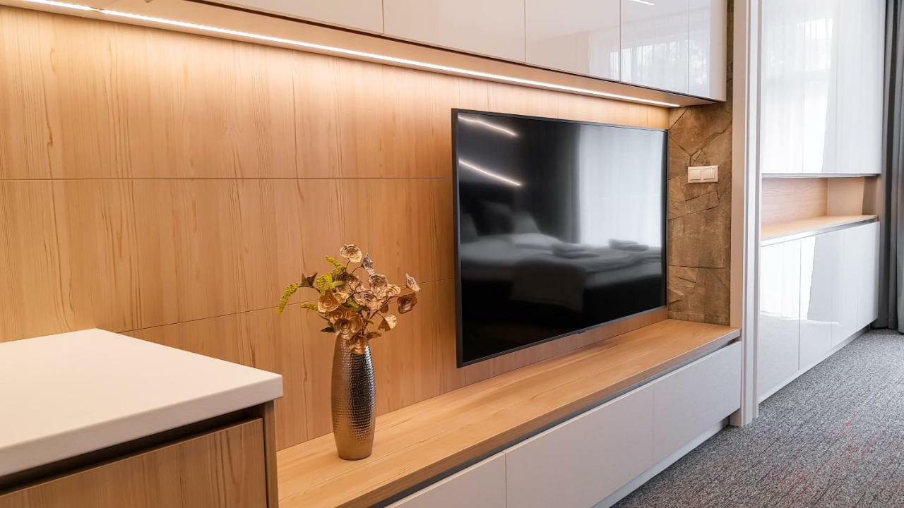 Apartment Luna Hrebienok C109 Високі Татри Екстер'єр фото