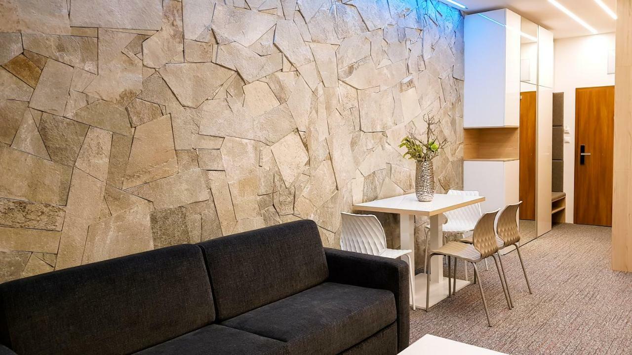 Apartment Luna Hrebienok C109 Високі Татри Екстер'єр фото