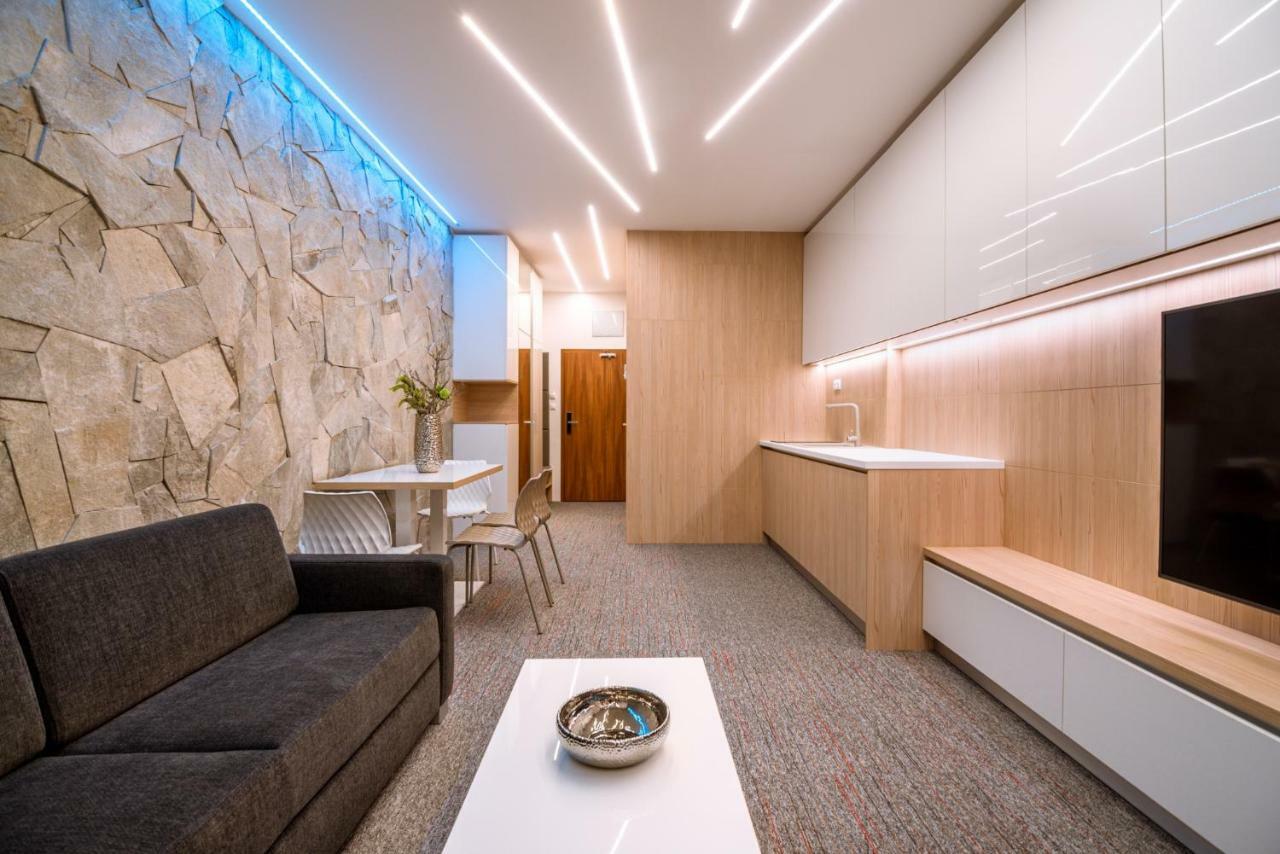 Apartment Luna Hrebienok C109 Високі Татри Екстер'єр фото