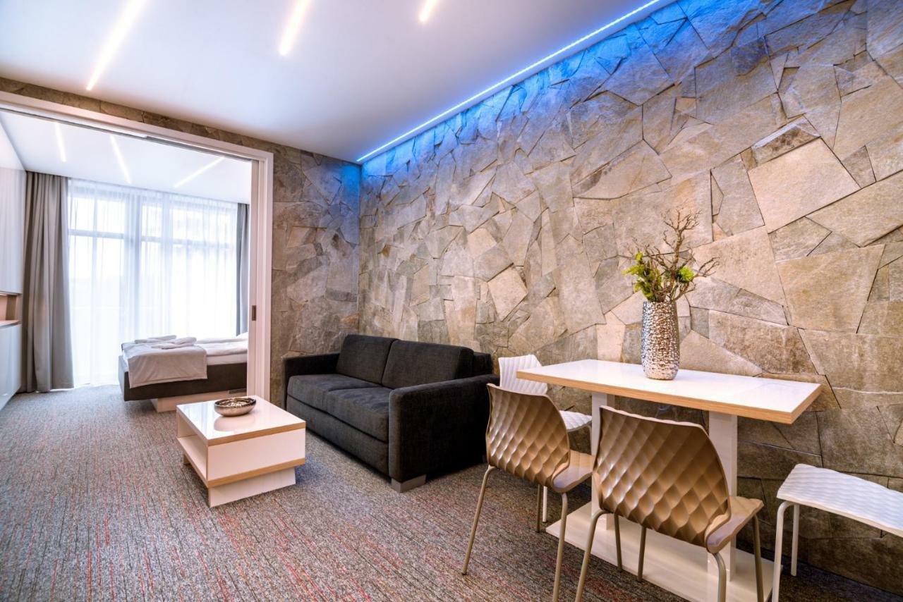 Apartment Luna Hrebienok C109 Високі Татри Екстер'єр фото