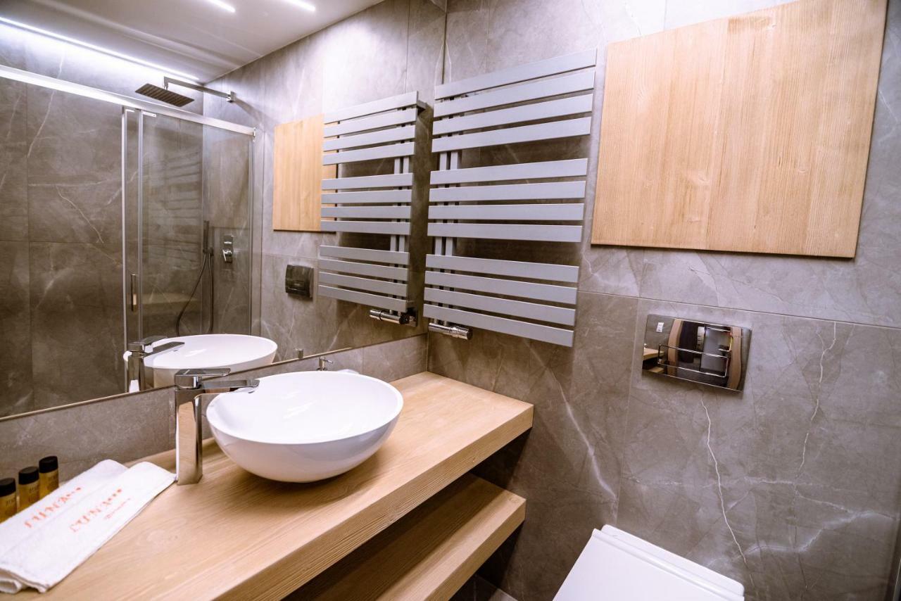 Apartment Luna Hrebienok C109 Високі Татри Екстер'єр фото