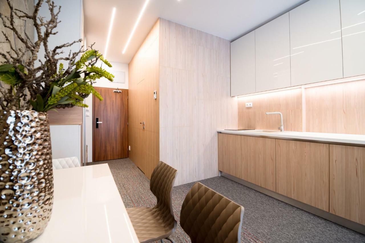 Apartment Luna Hrebienok C109 Високі Татри Екстер'єр фото